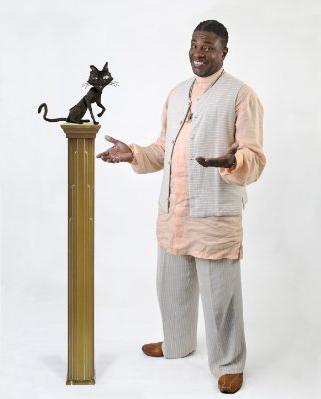 Keith David - Cat