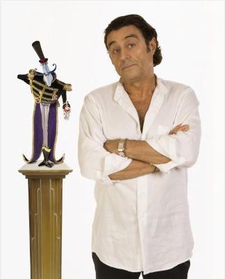 Ian McShane - Mr Bobinski
