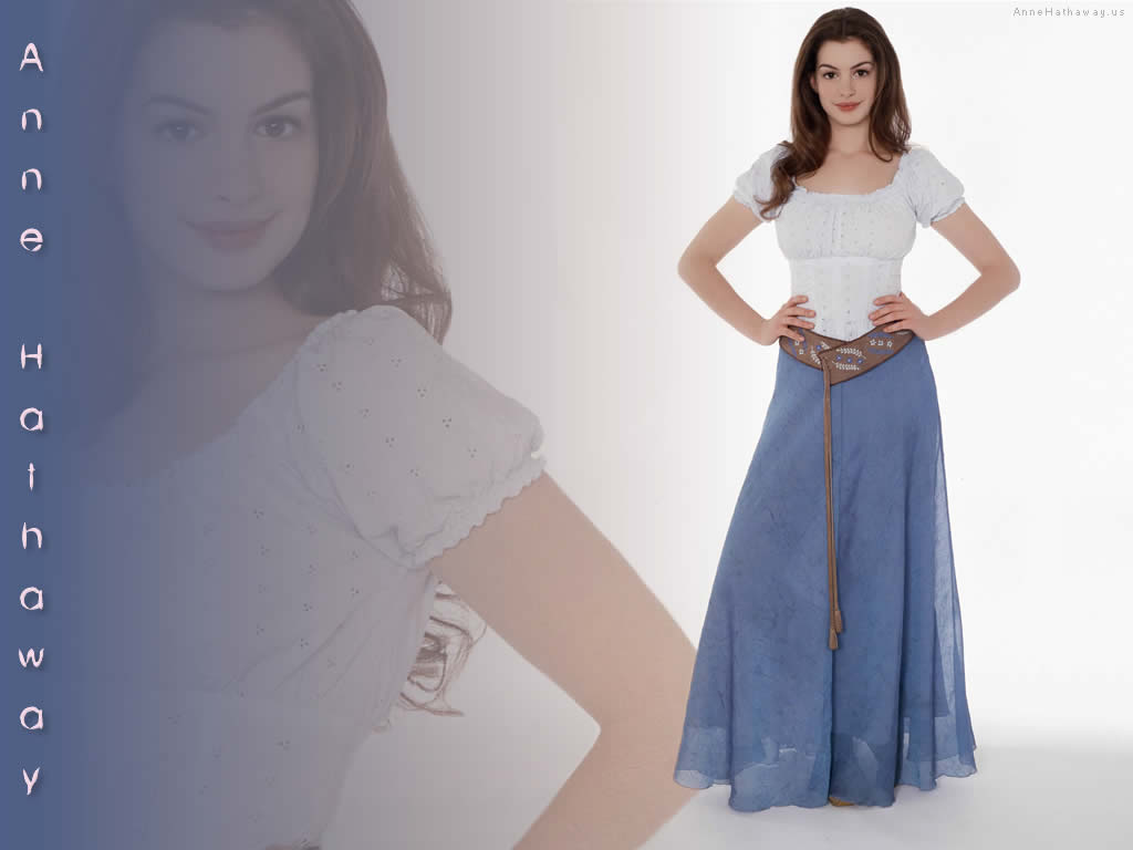 Anne Hathaway - Ella Enchanted