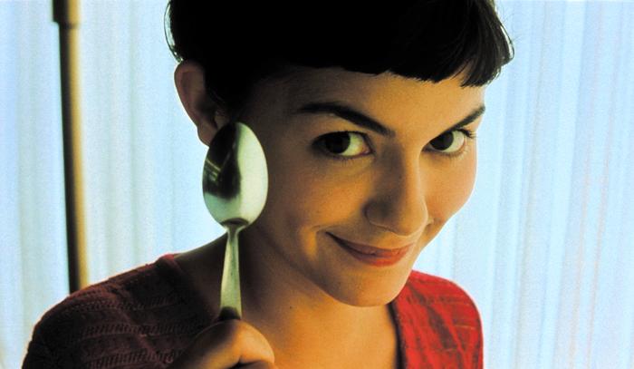 Audrey Tautou - from Amelie