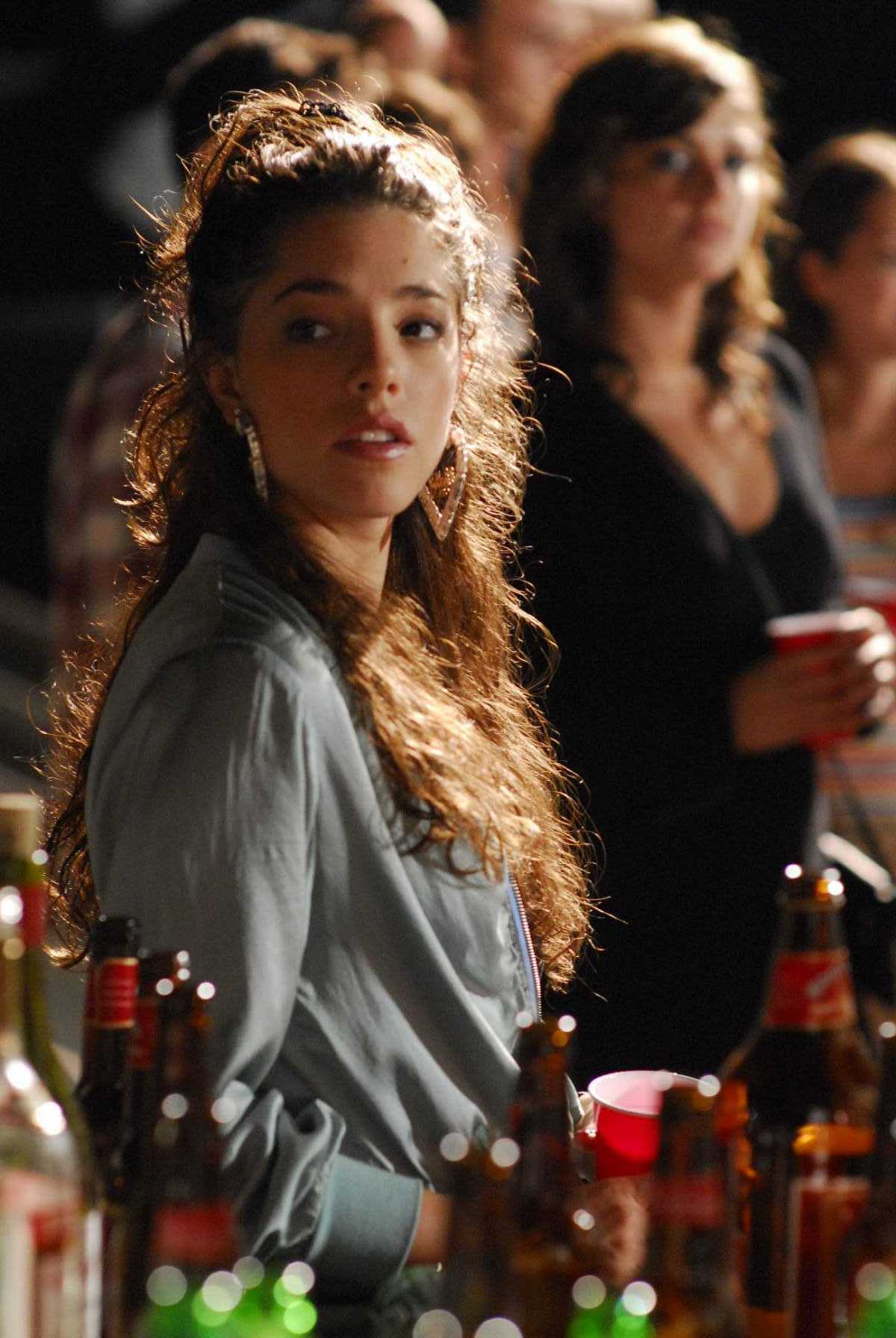 Olivia Thirlby from The Wackness