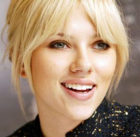 Scarlett Johansson headshot