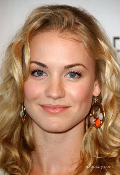 Yvonne Strahovski headshot