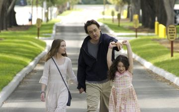 John Cusack, Shelan O'Keefe, Grace Bednarczyk - Grace is Gone
