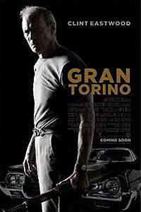 Gran Torino movie poster