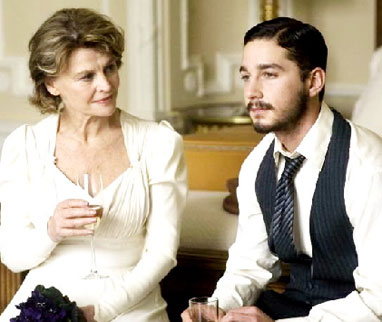 Julie Christie & Shia LeBouf from New York, I Love You