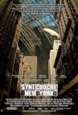 Synecdoche, New York movie poster