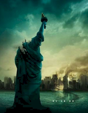 Cloverfield movie poster
