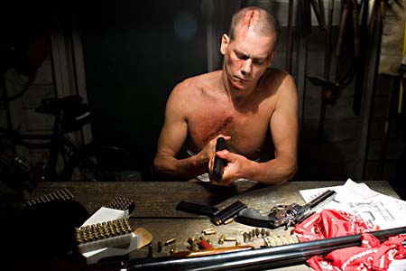 Kevin Bacon in Death Sentence