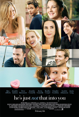 He's Just Not That Into You - movie poster