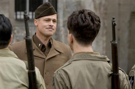 Brad Pitt - Inglourious Basterds