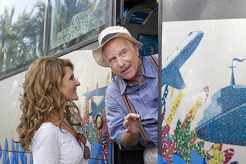 Nia Vardalos & Richard Dreyfuss, - My Life in Ruins