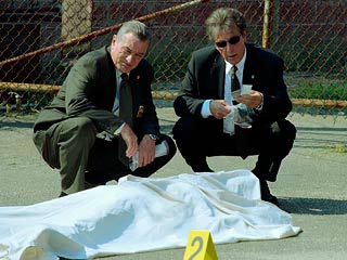 Robert De Niro & Al Pacino - Righteous Kill