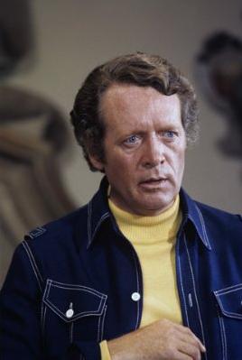 Patrick McGoohan