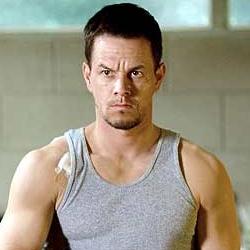 Mark Wahlberg bulks up for The Fighter