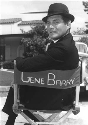 Gene Barry