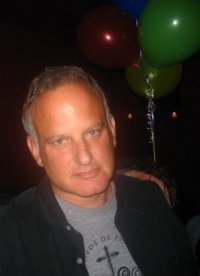 Ken Ober - from his Facebook page