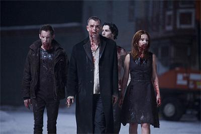 Vampires - 30 Days of Night