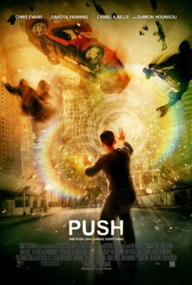 Push - movie poster
