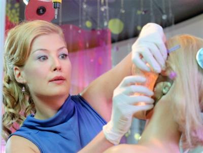 Rosamund Pike - The Surrogates