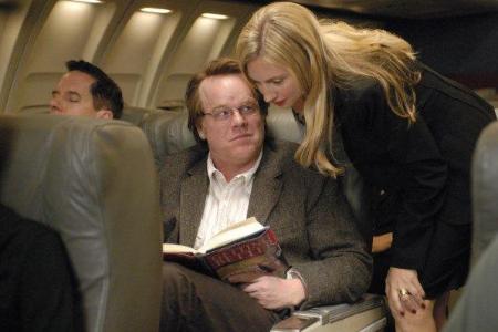 Phillip Seymore Hoffman & Hope Davis - Synecdoche, New York