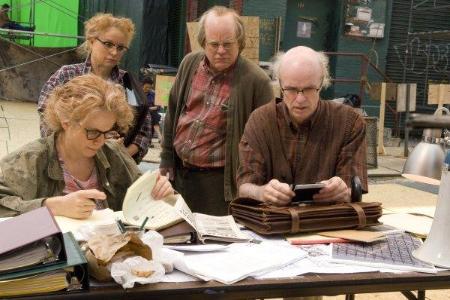 Synecdoche, New York - Phillip Seymore Hoffman