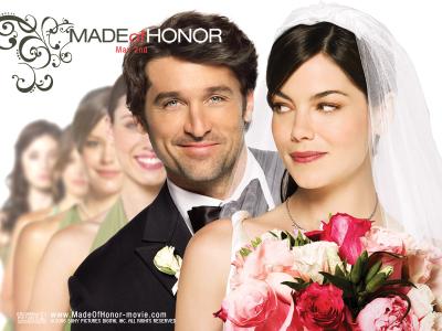 Made of Honor movie poster