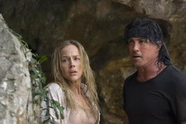 Sylvester Stalone & Julie Benz - Rambo