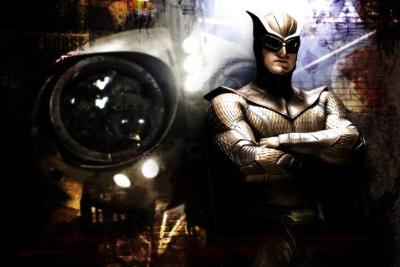 Patrick Wilson - Night Owl II - Watchmen