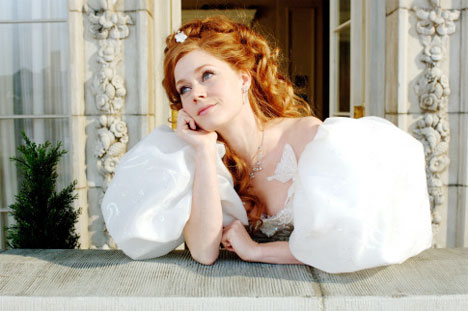 Amy Adams - Giselle from Enchanted