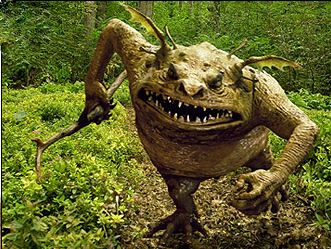 Goblin - The Spiderwick Chronicles