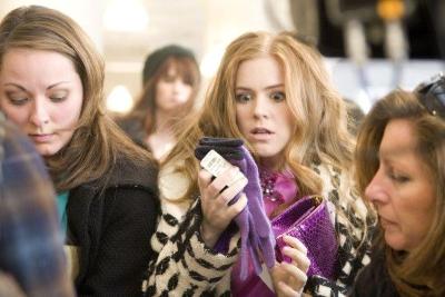 Isla Fisher - Confessions of a Shopaholic