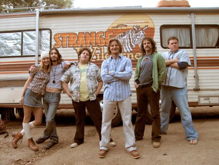 Steve Zahn - Strange Wilderness